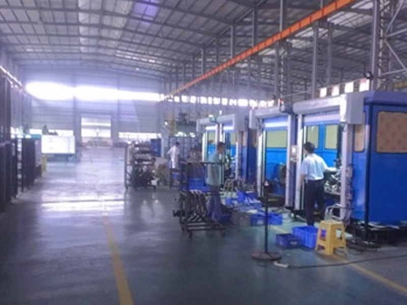 企业厂区网络视频监控存储解决方案