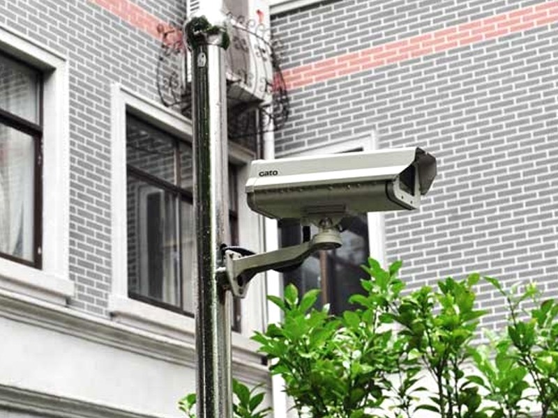 小区监控