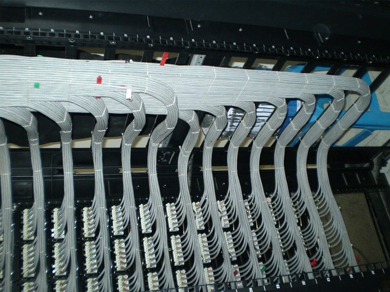 网络应用与布线系统