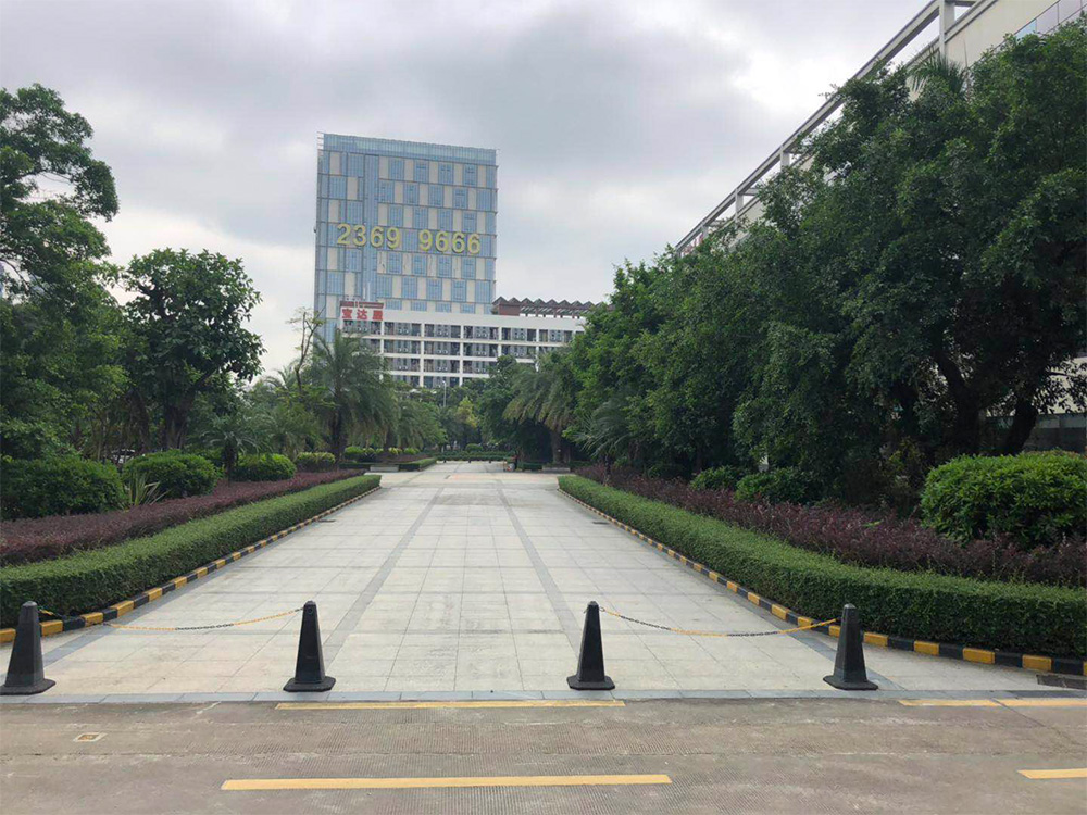 莱宝高科科技园 莱宝高科科技园